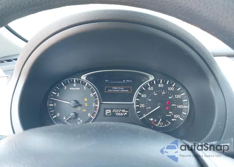 2015 Nissan Altima 2.5/2.5 S/2.5 Sl/2.5 Sv из США, поврежденный, VIN 1N4AL3AP1FC118872